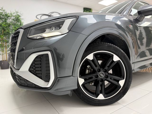 AUDI Q2 30 TDI S line S tronic desde 365€/mes*