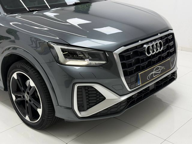 AUDI Q2 30 TDI S line S tronic desde 365€/mes*
