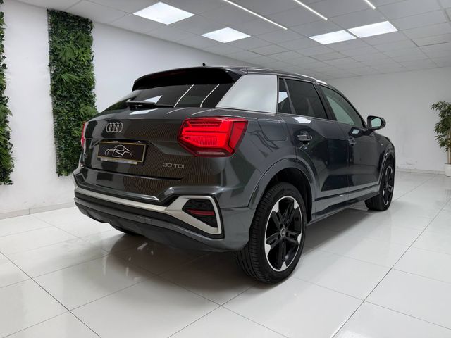 AUDI Q2 30 TDI S line S tronic desde 365€/mes*