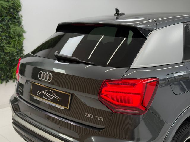 AUDI Q2 30 TDI S line S tronic desde 365€/mes*