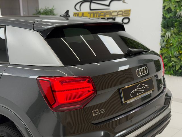 AUDI Q2 30 TDI S line S tronic desde 365€/mes*
