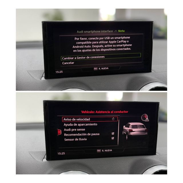 AUDI Q2 30 TDI S line S tronic desde 365€/mes*