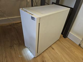 PC Ryzen 2700X · RTX 2080 · 32GB RAM · SSD 500GB