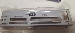 CoolBox Lector Tarjetas Interno USB 2.0