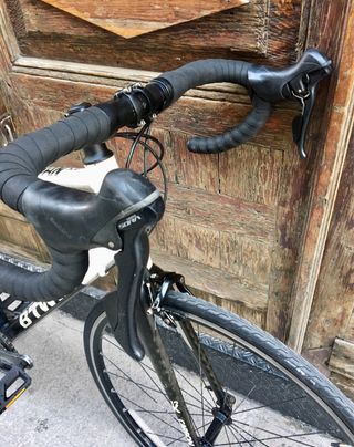 Bicicleta Triban 520 Sora T.L