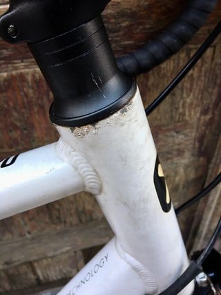 Bicicleta Triban 520 Sora T.L