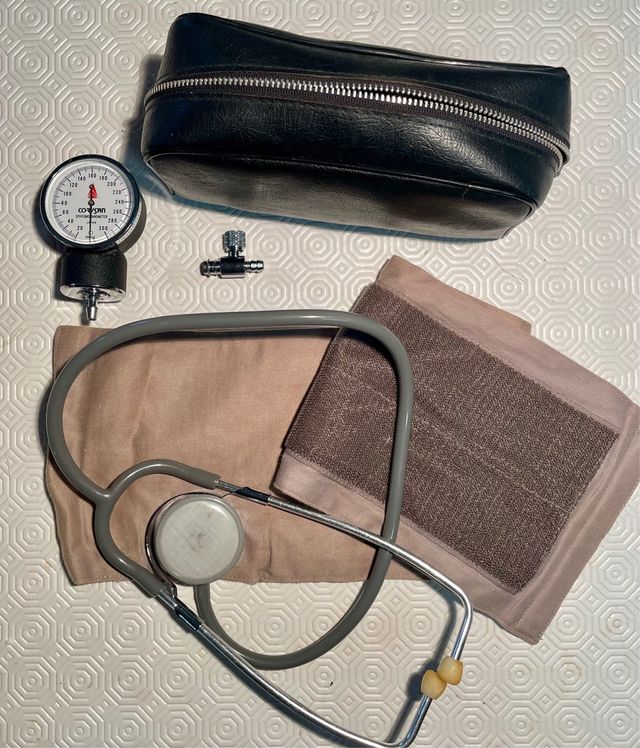 Tensiómetro Corysan Años 80