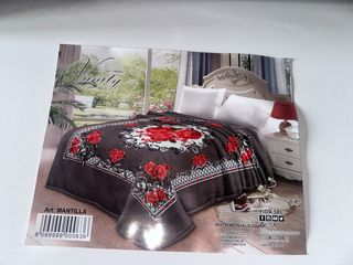 Coperta Matrimoniale Vanity agnellata