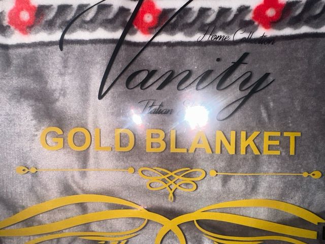 Coperta Matrimoniale Vanity agnellata