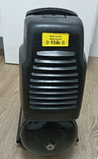 Compresor Eléctrico Carter Seco Usado