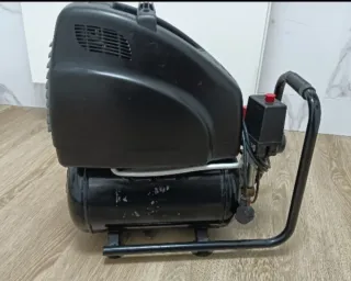 Compresor Eléctrico Carter Seco Usado