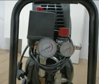 Compresor Eléctrico Carter Seco Usado