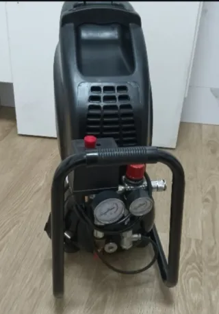 Compresor Eléctrico Carter Seco Usado