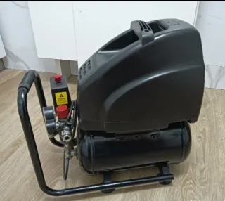 Compresor Eléctrico Carter Seco Usado