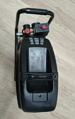 Compresor Eléctrico Carter Seco Usado