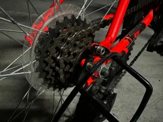 Bicicleta infantil B'TWIN 24