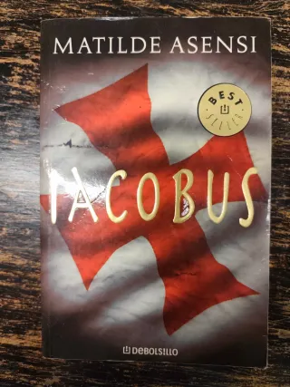 Iacobus (Spanish Edition)