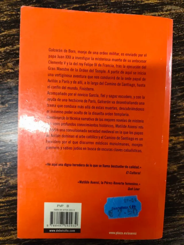 Iacobus (Spanish Edition)