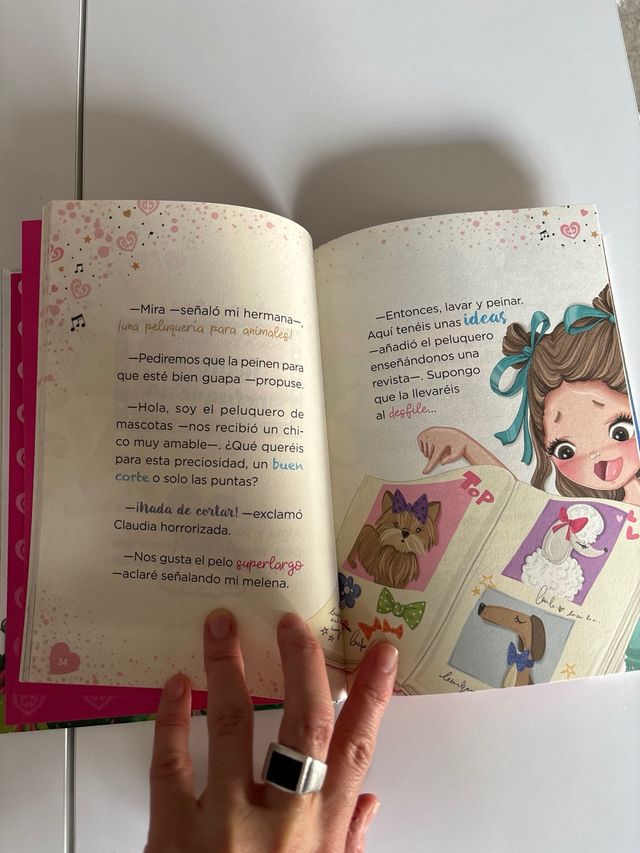 Las Ratitas 2. Súper Alma en acción