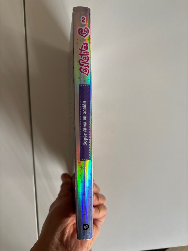 Las Ratitas 2. Súper Alma en acción