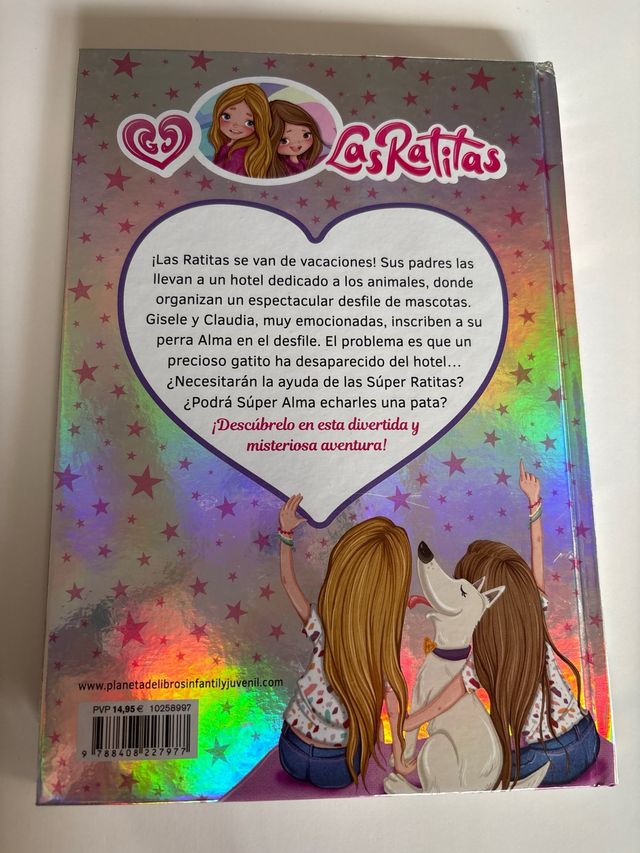 Las Ratitas 2. Súper Alma en acción