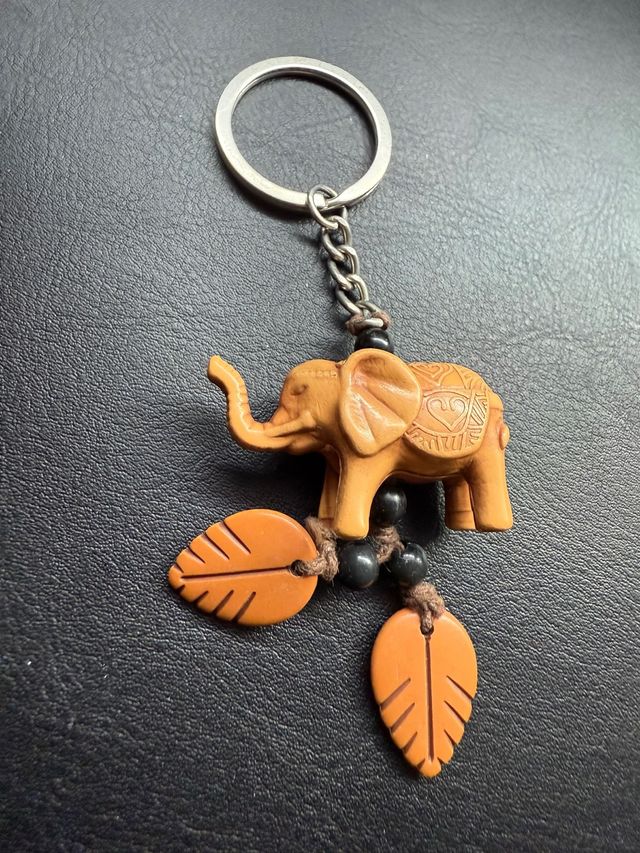 Llavero Elefante