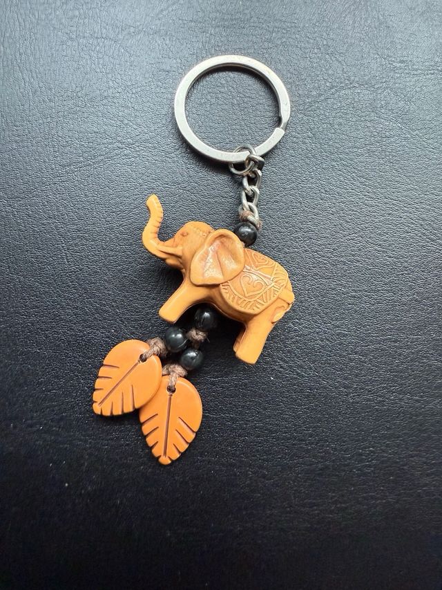 Llavero Elefante
