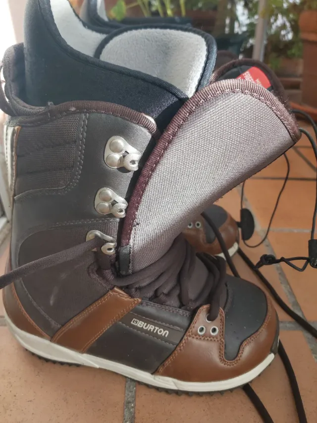 Botas de Snowboard Burton talla 40