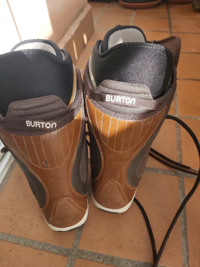 Botas de Snowboard Burton talla 40
