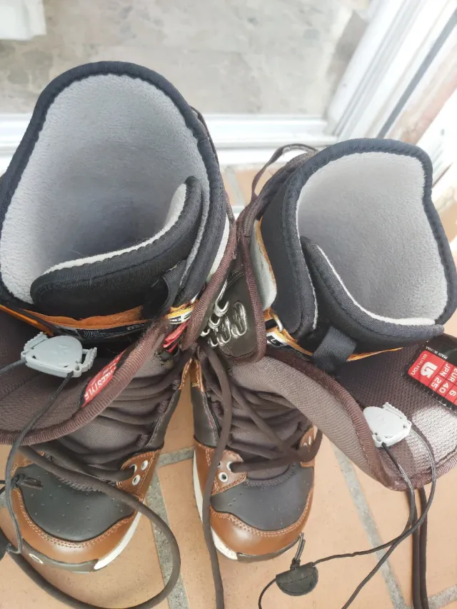 Botas de Snowboard Burton talla 40
