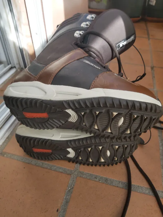 Botas de Snowboard Burton talla 40