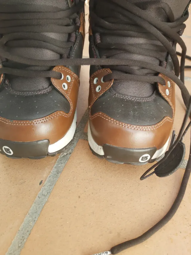 Botas de Snowboard Burton talla 40