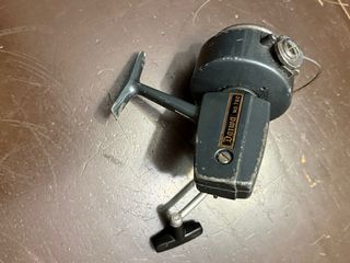 Caña de pescar 4,5m y carrete