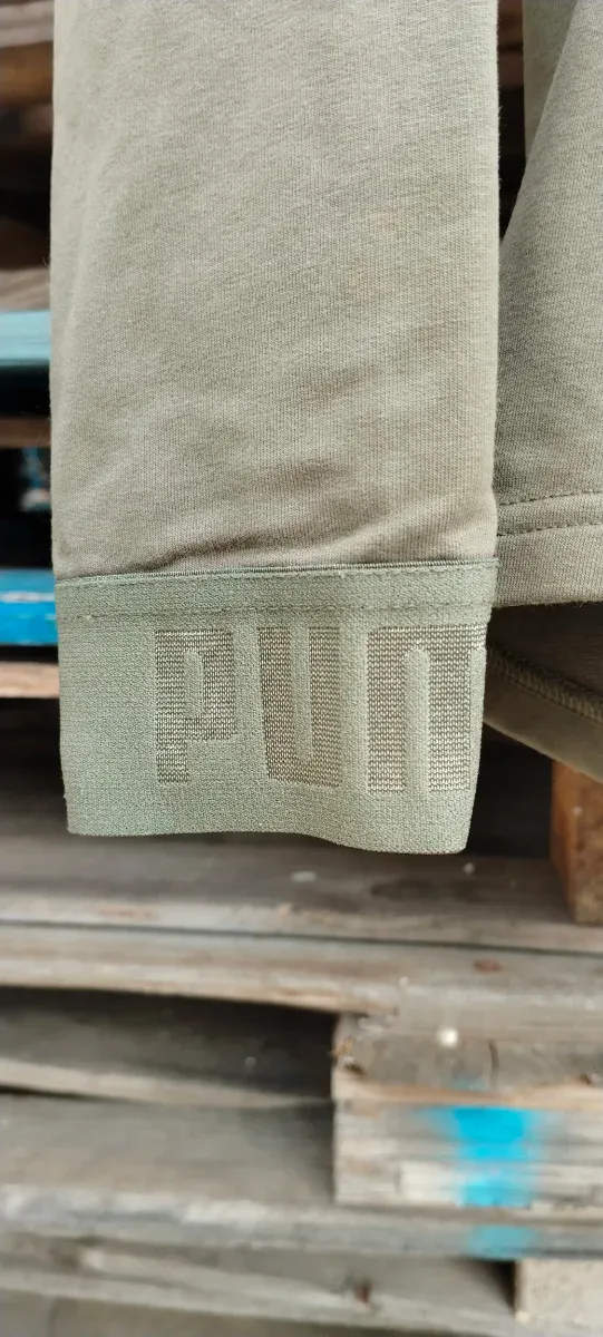 Chaqueta Puma Mujer Talla M Verde Oliva