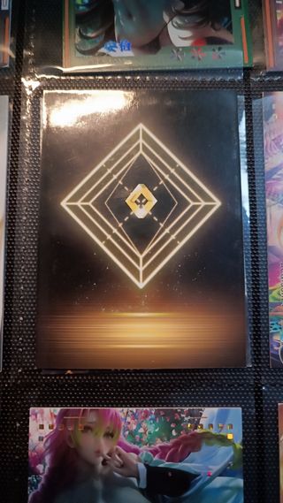 Cromos cartón SP y SSR