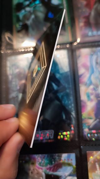 Cromos cartón SP y SSR