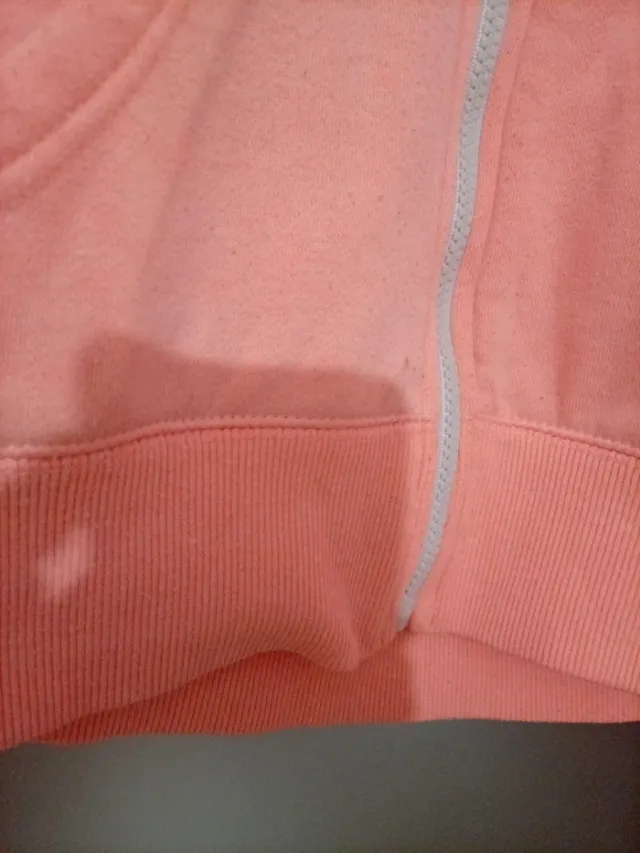 Sudadera rosa Primark calentita