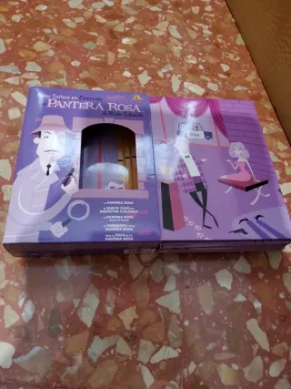 Colección La Pantera Rosa DVD