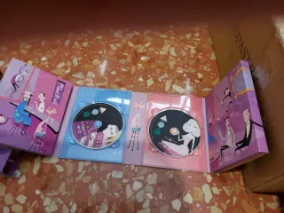 Colección La Pantera Rosa DVD