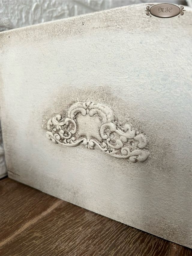 Porta pane Shabby Chic