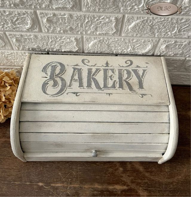 Porta pane Shabby Chic