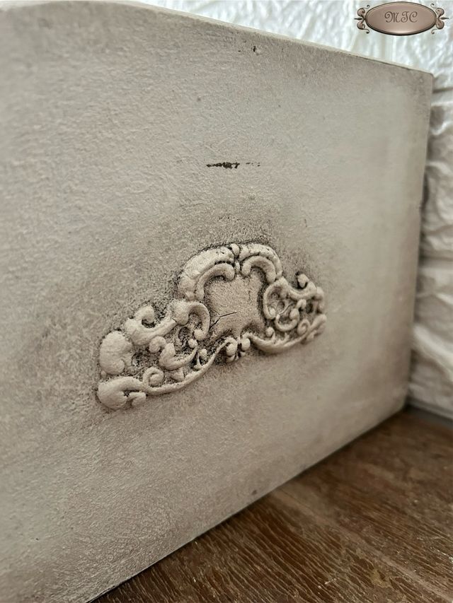 Porta pane Shabby Chic