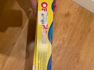 Juego de mesa Operación Hasbro