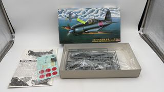 HAW09146 Hasegawa Mitsubishi J2M6 Raiden (Jack)