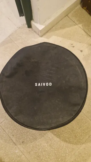 Barbacoa senza fumo SAIVOD