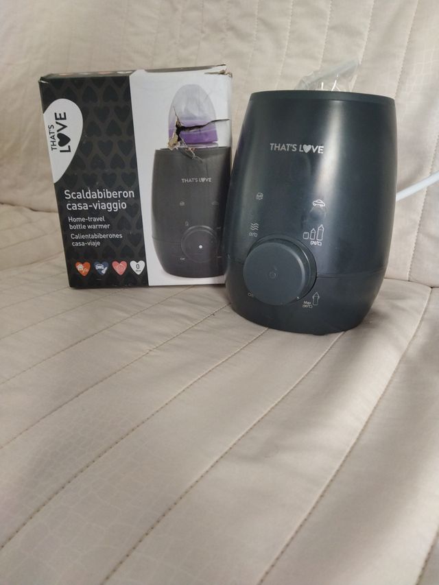 Scaldabiberon Casa-Viaggio That's Love