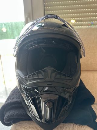 REMATO Casco L52 Explorer Carbono