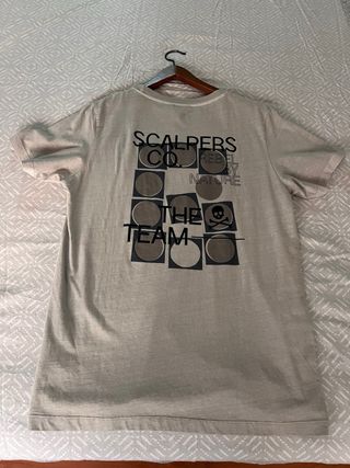 Camiseta Scalpers Talla L