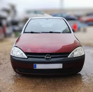 Recambios Opel Corsa