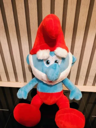 Peluche Grande Puffo